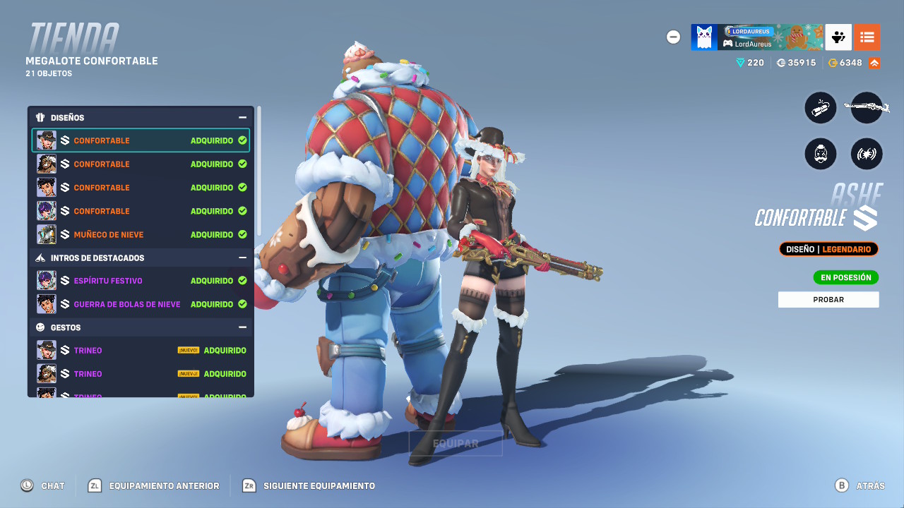 Análisis: Overwatch 2 Temporada 20 14