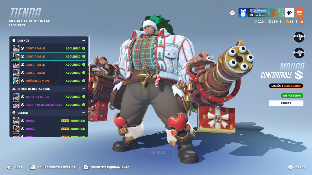 Análisis: Overwatch 2 Temporada 20 11