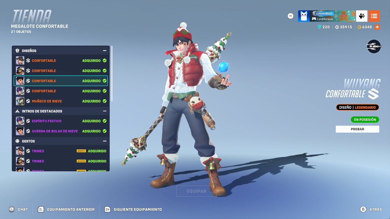 Análisis: Overwatch 2 Temporada 20 13