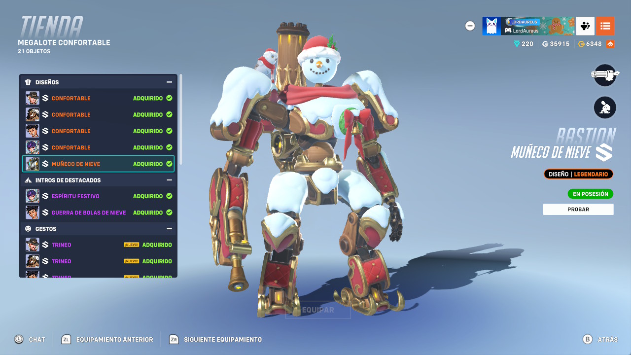 Análisis: Overwatch 2 Temporada 20 12