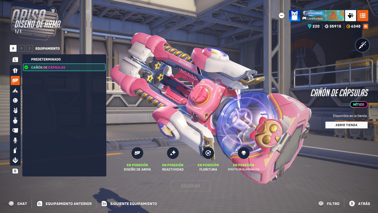 Análisis: Overwatch 2 Temporada 20 8