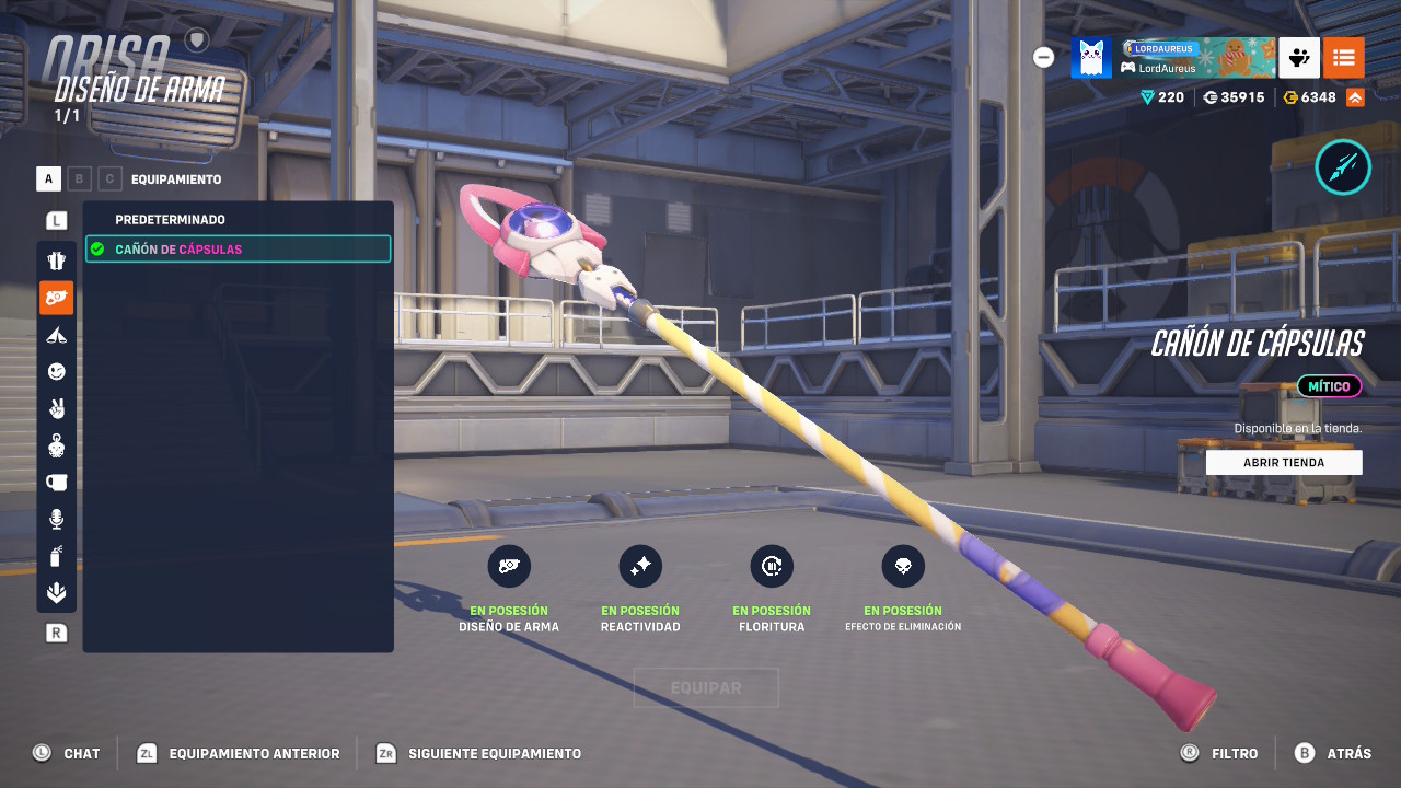 Análisis: Overwatch 2 Temporada 20 7