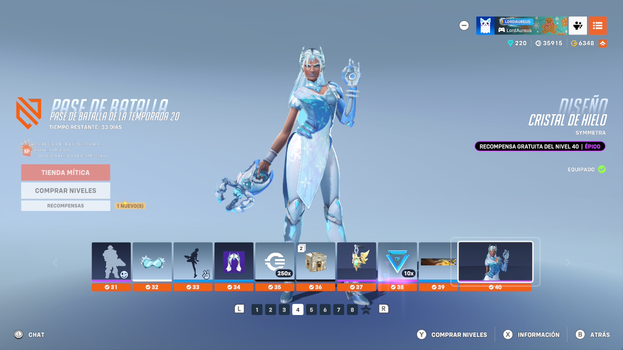 Análisis: Overwatch 2 Temporada 20 3