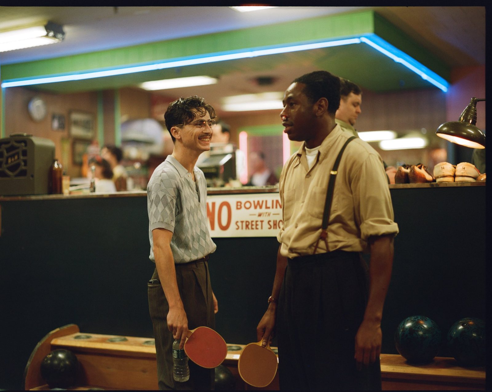 Reseña: Marty Supremo 6 Marty Supremo