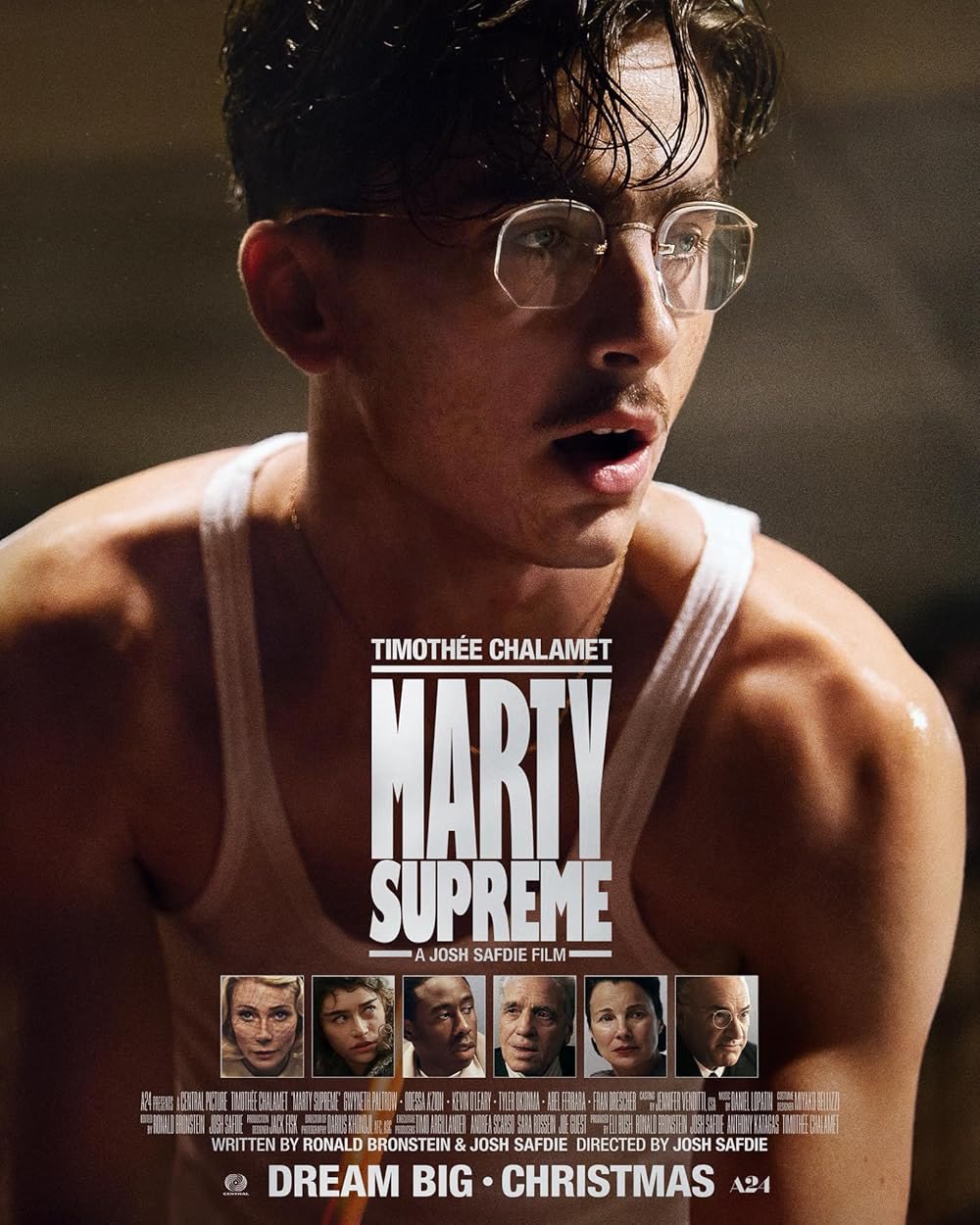 Reseña: Marty Supremo 1 Reseña: Marty Supremo 1