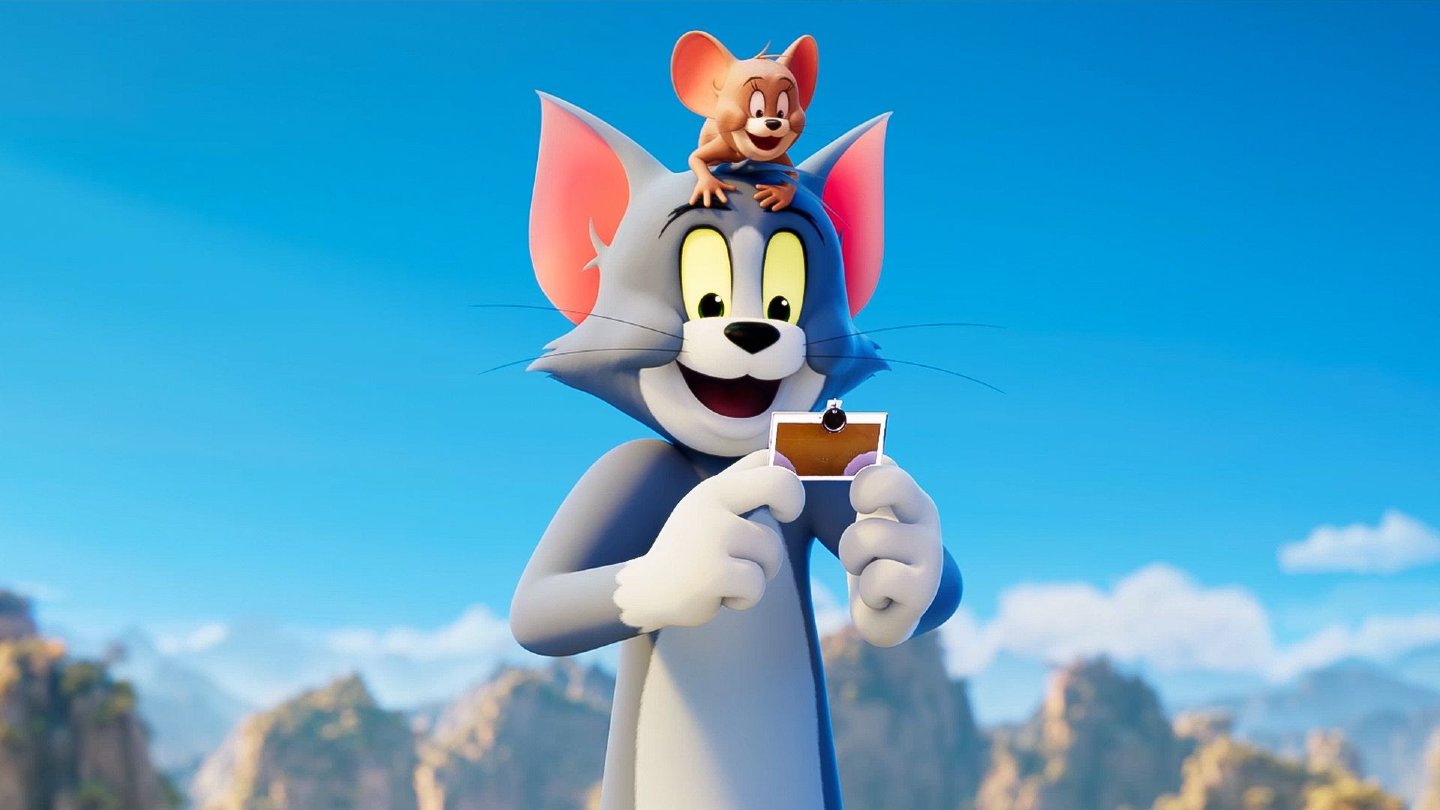 Reseña-Tom y Jerry: La Brújula Mágica. 4