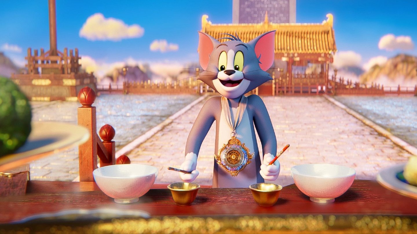 Reseña-Tom y Jerry: La Brújula Mágica. 3