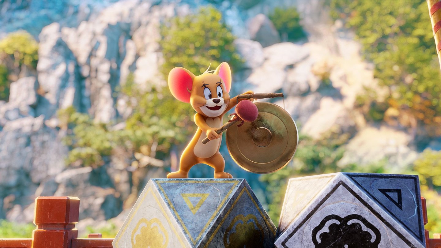 Reseña-Tom y Jerry: La Brújula Mágica. 2