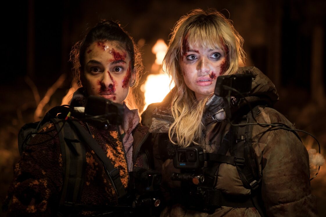 Reseña: Streaming Paranormal 1