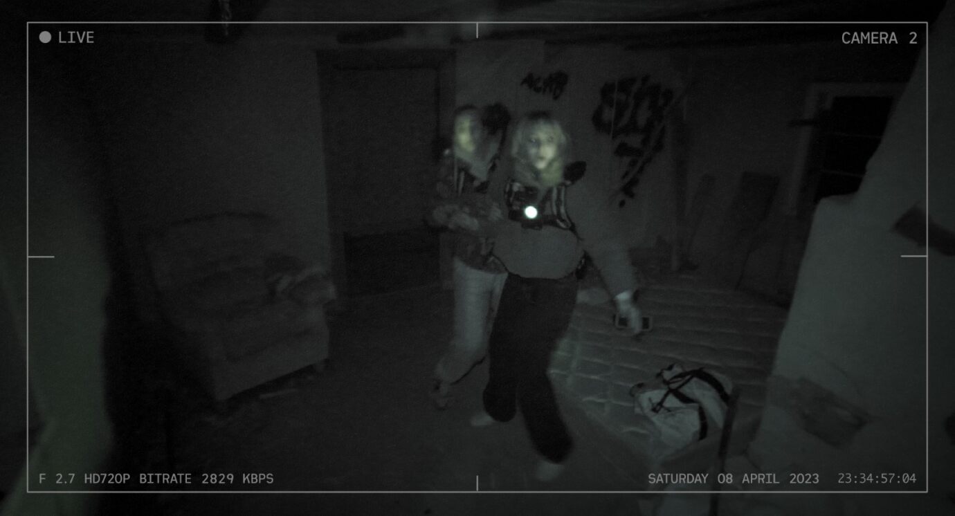 Reseña: Streaming Paranormal 2