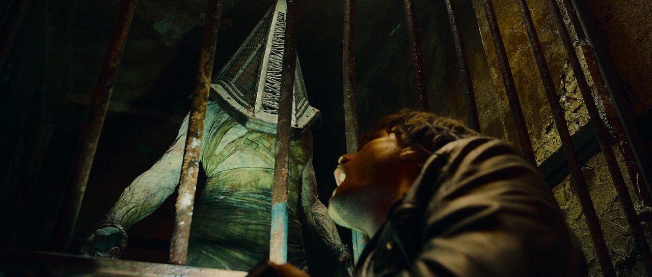 Reseña- Terror En Silent Hill: Regreso Al Infierno 5