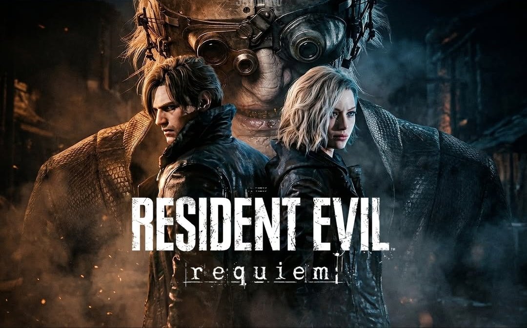 Preview: Resident Evil Requiem 1