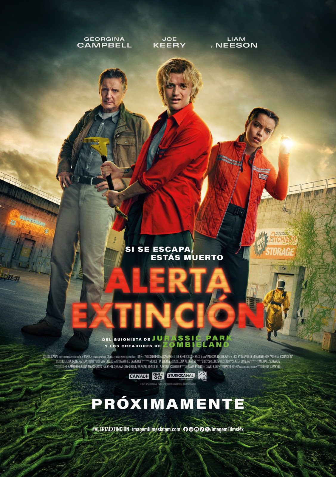 Reseña- Alerta Extinción 1 Alerta Extinción