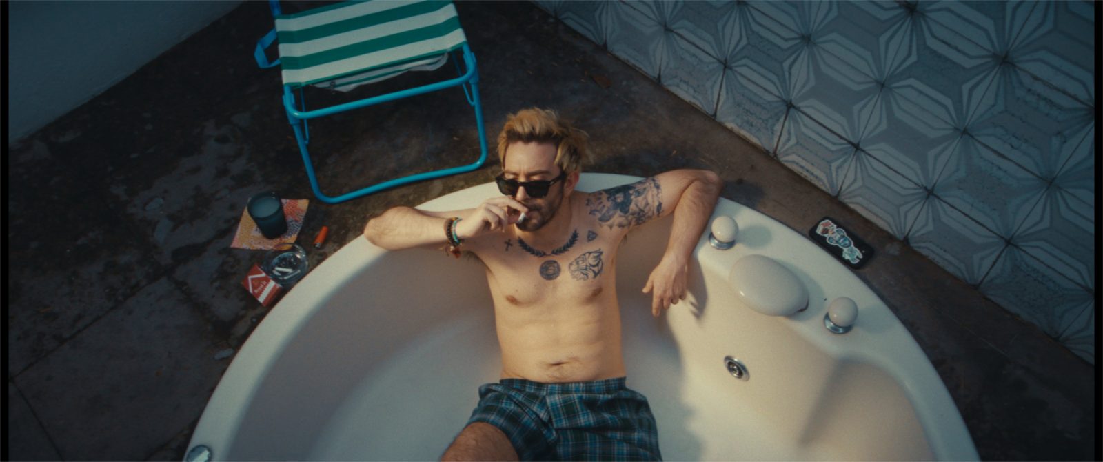 Reseña: Sobriedad me estás matando 1