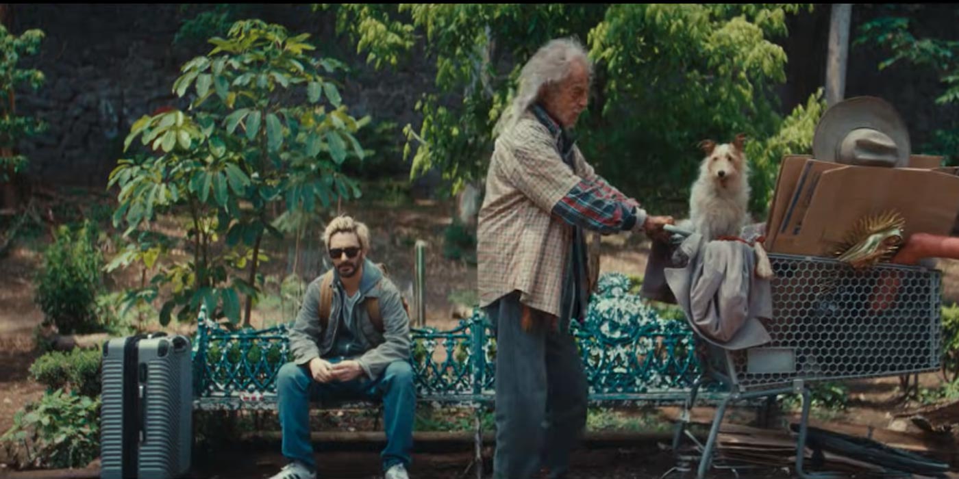 Reseña: Sobriedad me estás matando 2