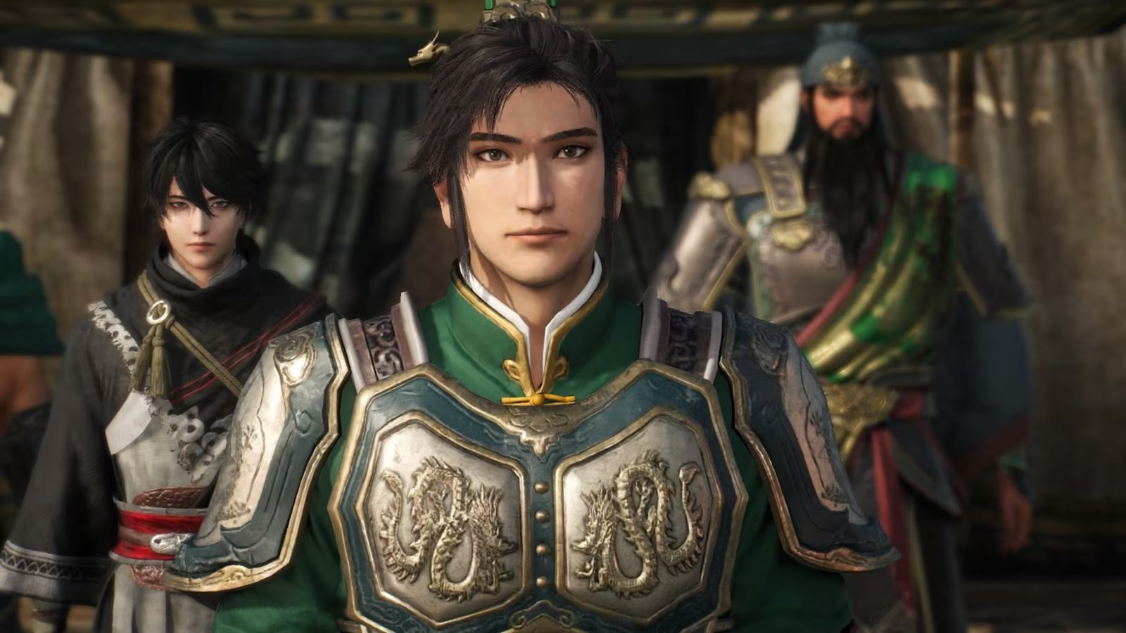 Dynasty Warriors