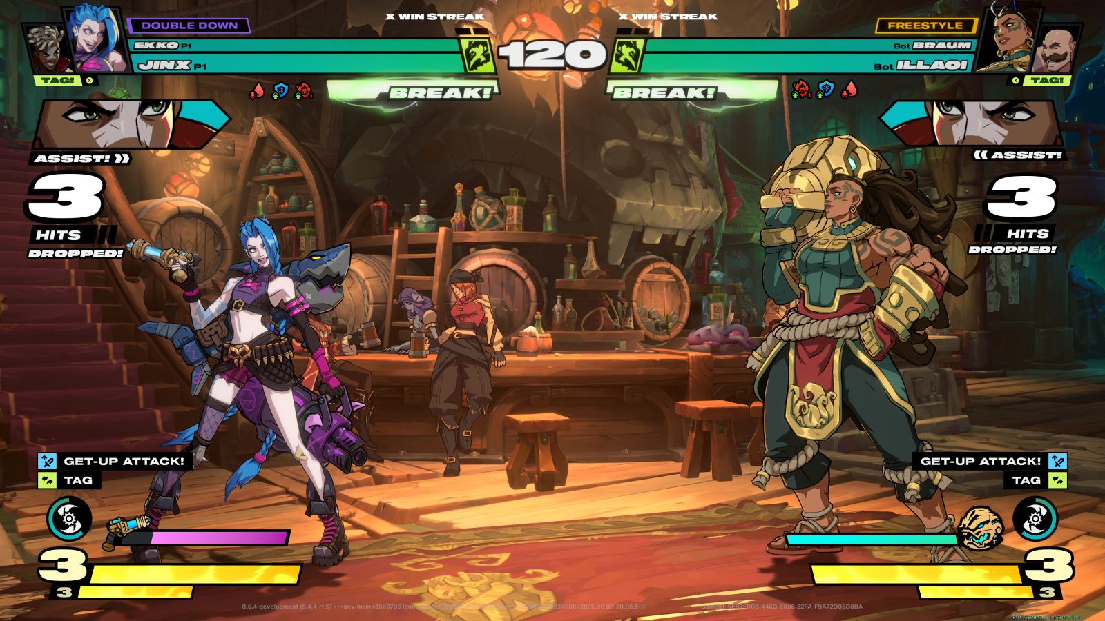 2XKO anuncia su versión de consolas