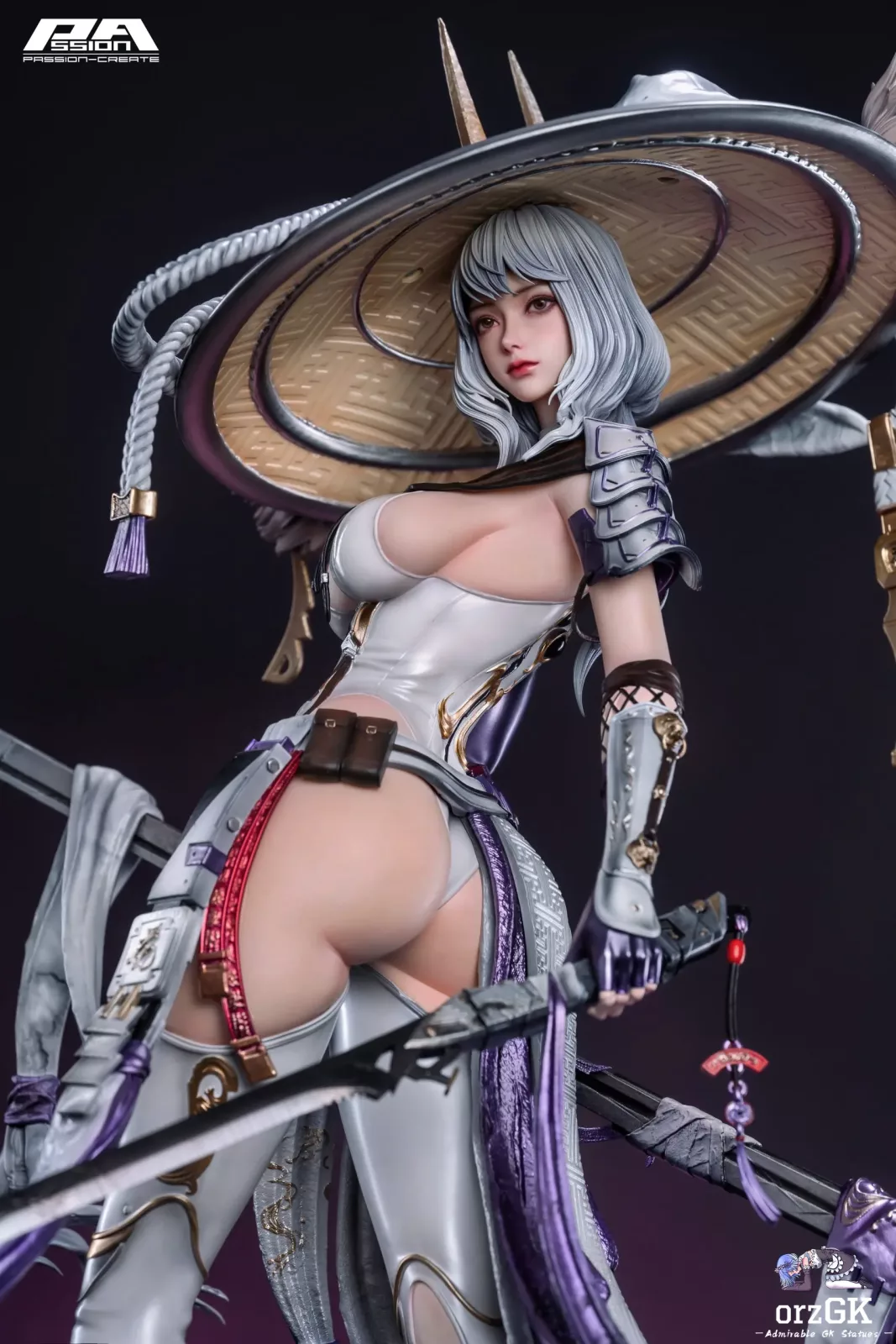 Scarlet de NIKKE x Stellar Blade