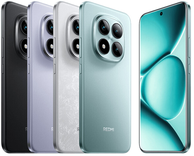 La serie REDMI Note supera los 460 millones de envíos globales 5 redmi