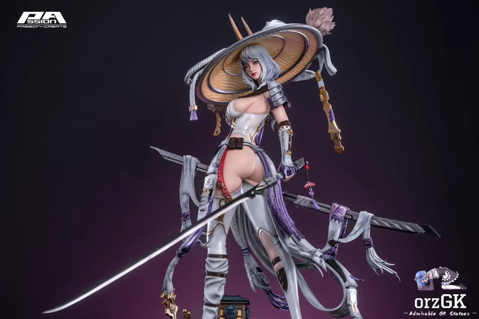 Scarlet de NIKKE x Stellar Blade