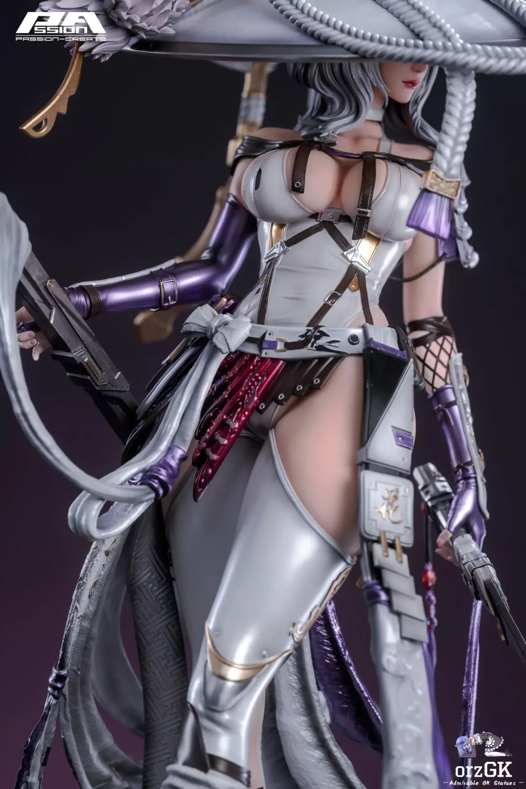 Scarlet de NIKKE x Stellar Blade