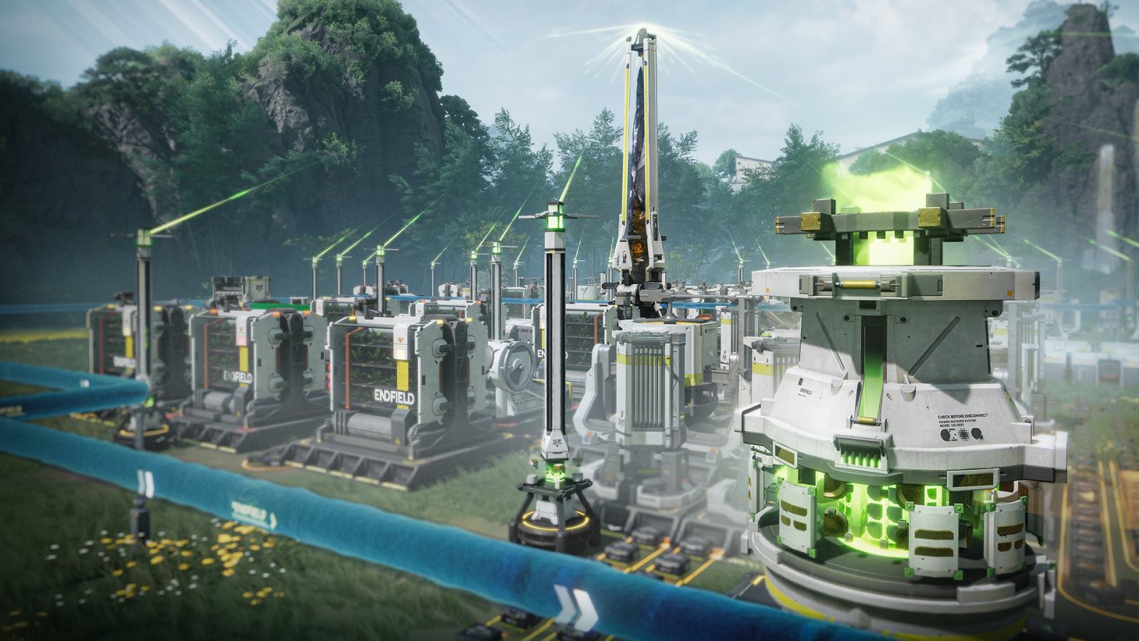 Arknights: Endfield presenta tráiler de lanzamiento con música de STARSET 3