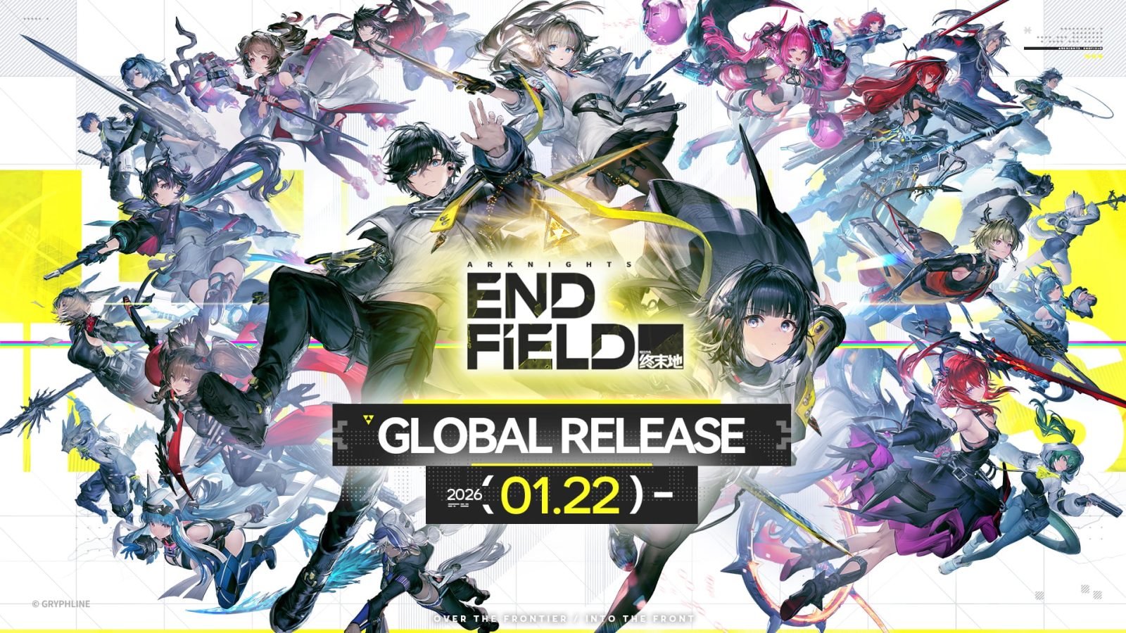 Arknights: Endfield presenta tráiler de lanzamiento con música de STARSET 1