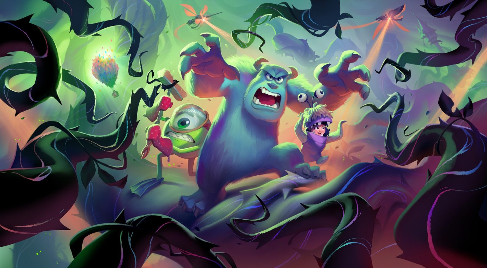 Lorcana: 2026 lleno de aventuras 9 Lorcana