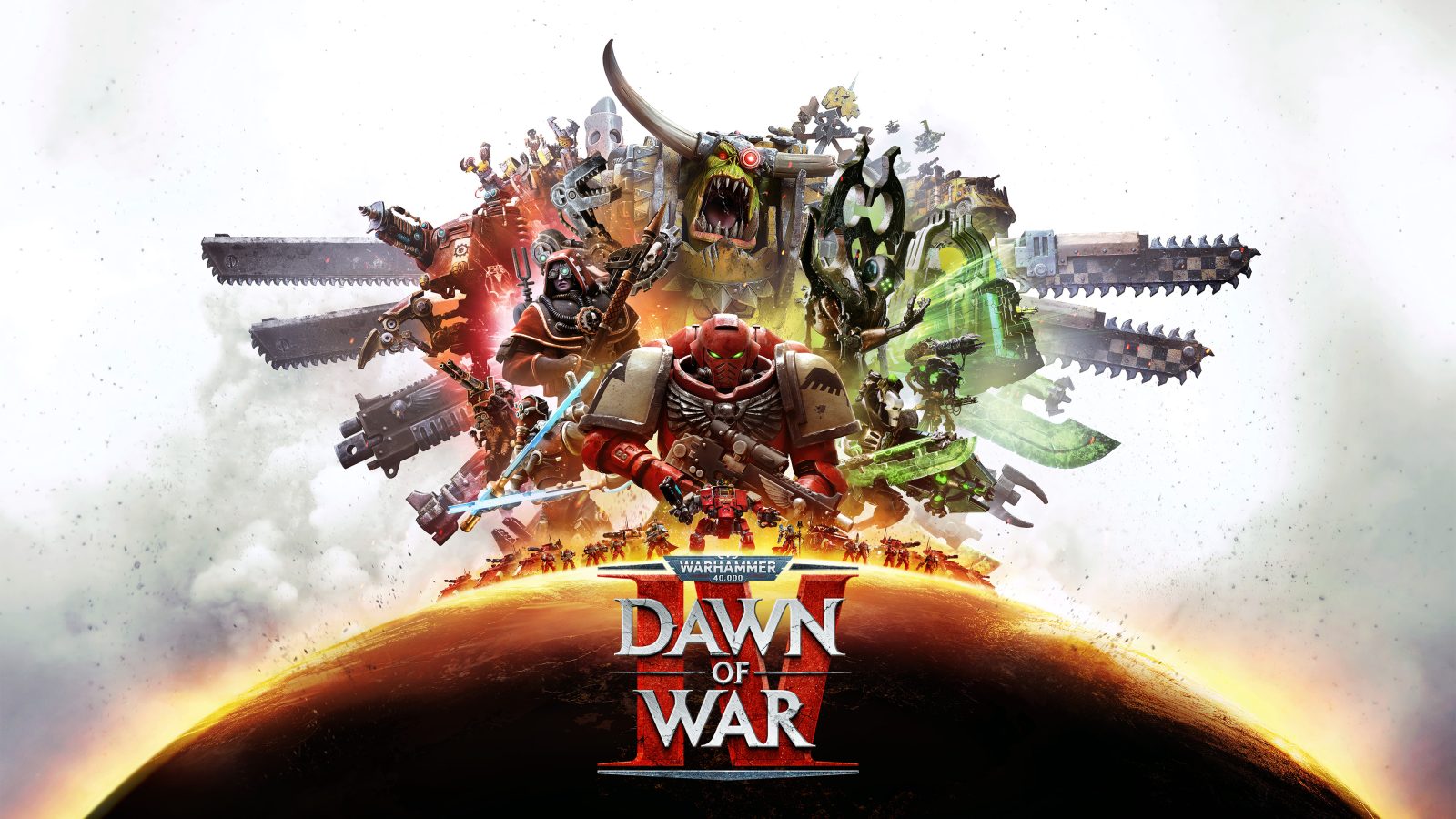 dawn of war iv