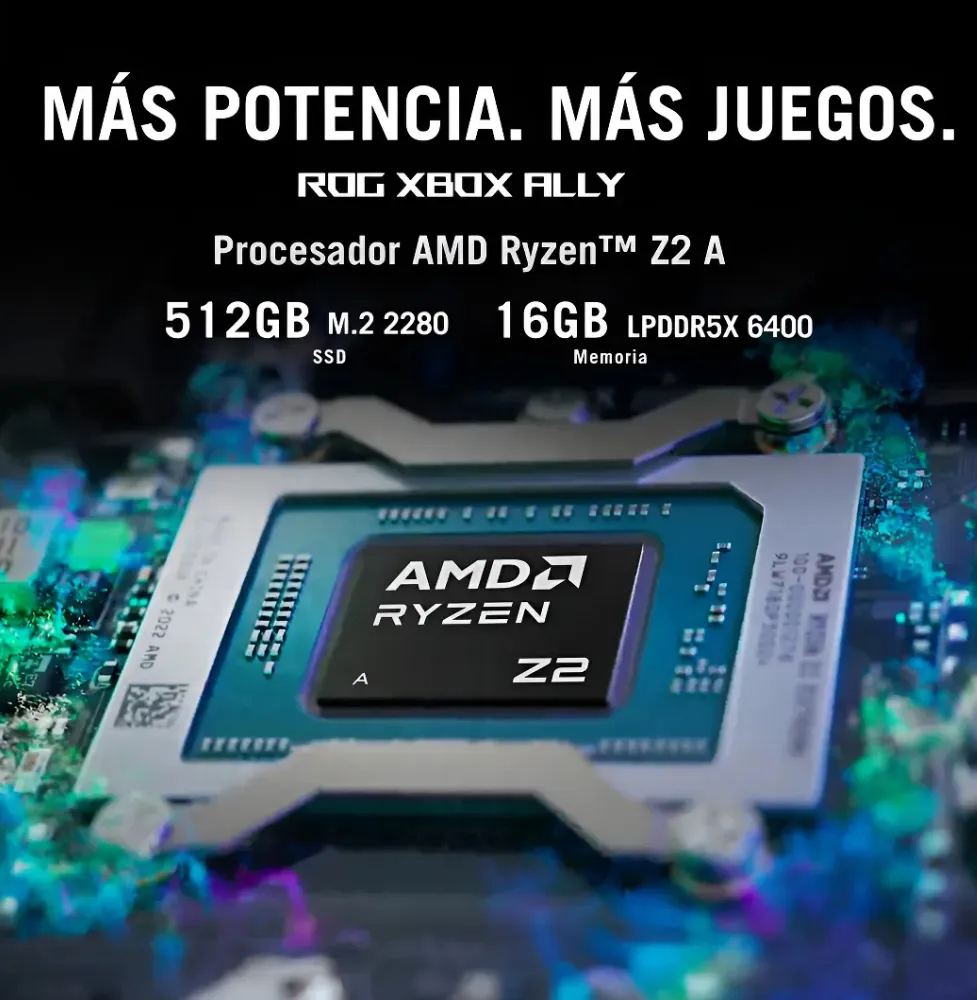 Reseña: ROG XBOX ALLY 3