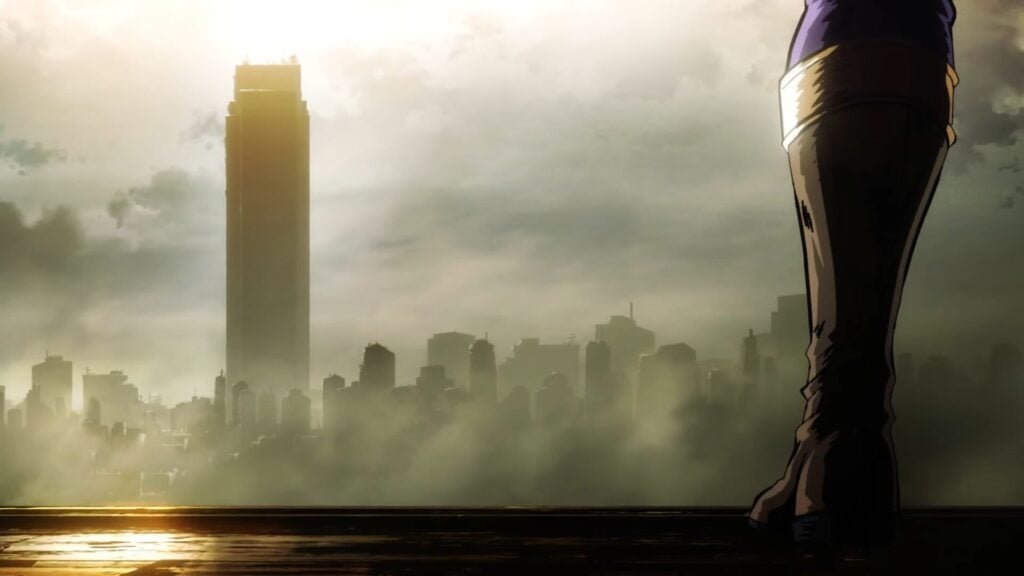 Fatal Fury city of the wolves X fist of the north Star