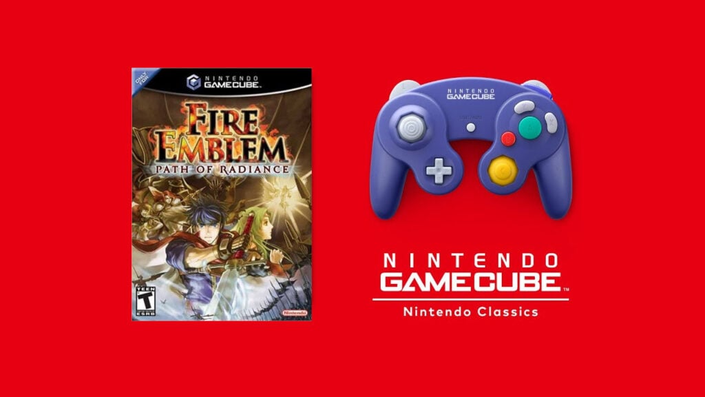fire emblem path of radiance
