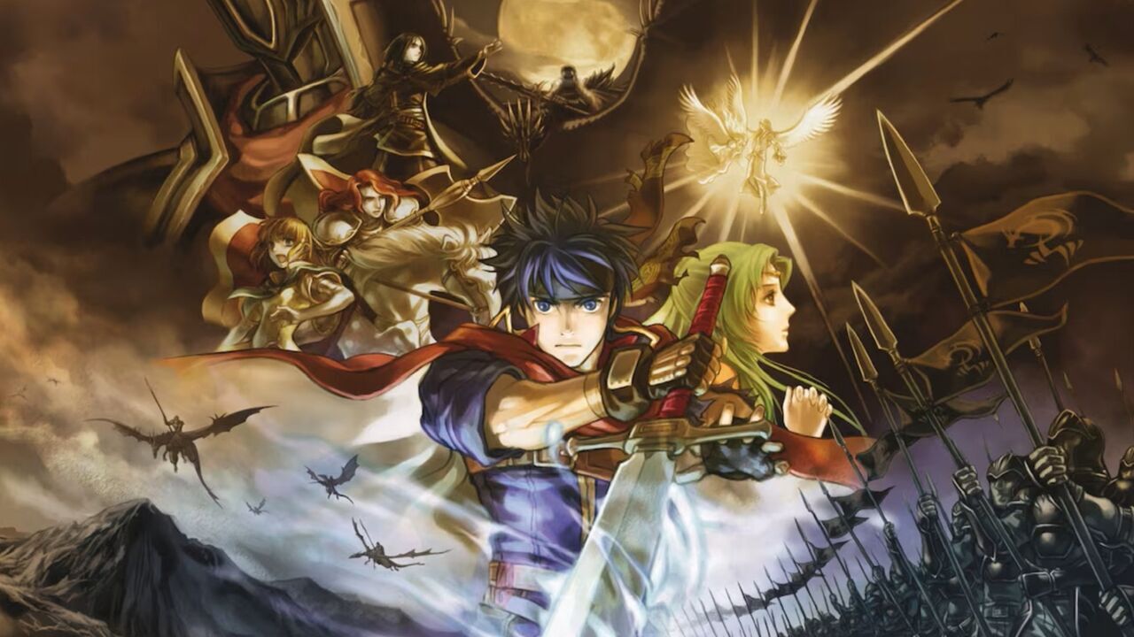 Fire Emblem: Path of Radiance llega a Nintendo Classics