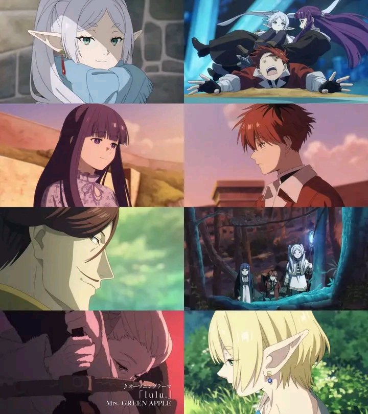 Frieren: Beyond Journey's End revela tráiler y detalles de la Temporada 2 4