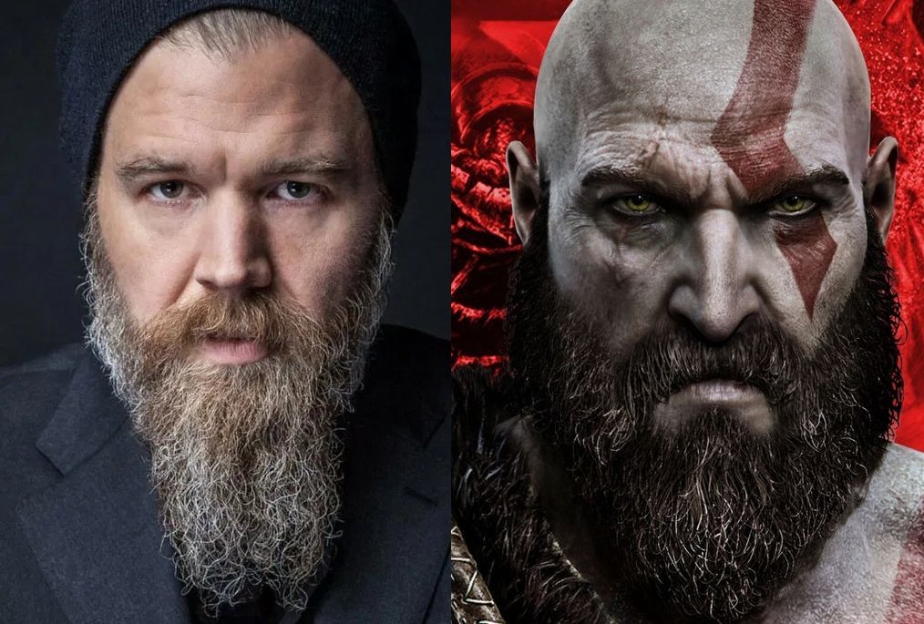 Ryan Hurst, God of War