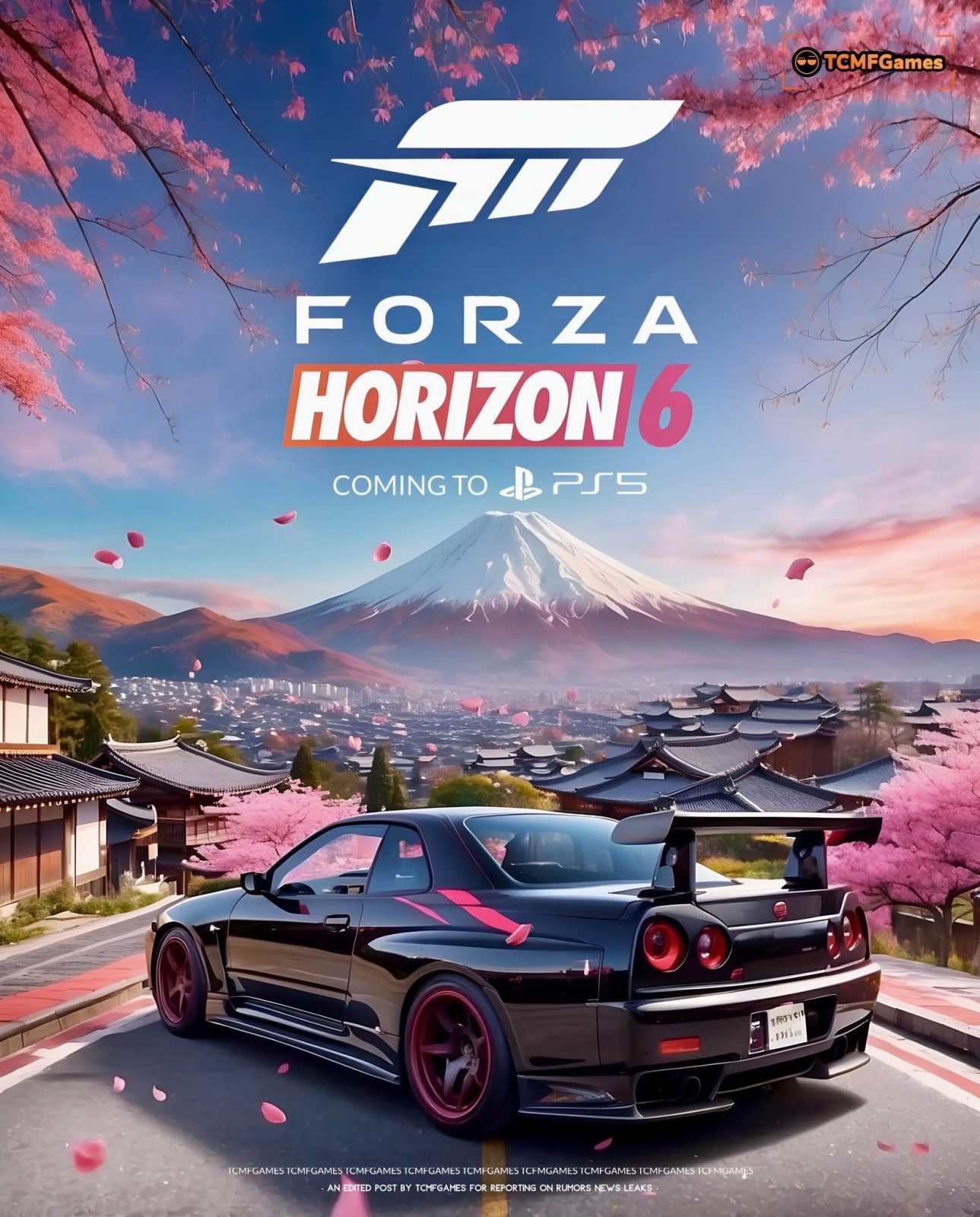 Forza Horizon 6