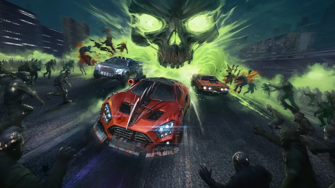 Carmageddon: Rogue Shift