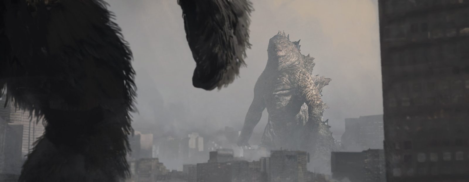 Godzilla, Kong, Monarch: Legacy of Monsters