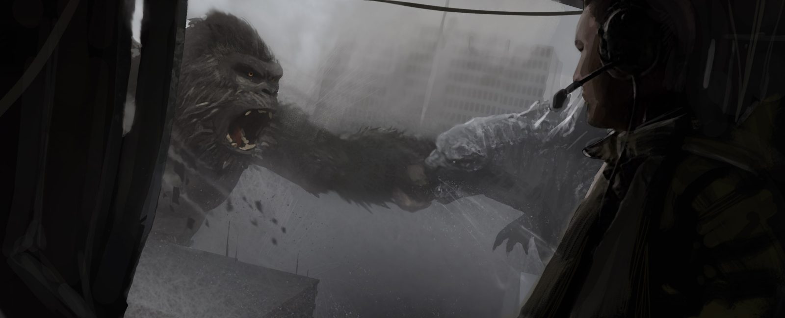 Godzilla, Kong, Monarch: Legacy of Monsters