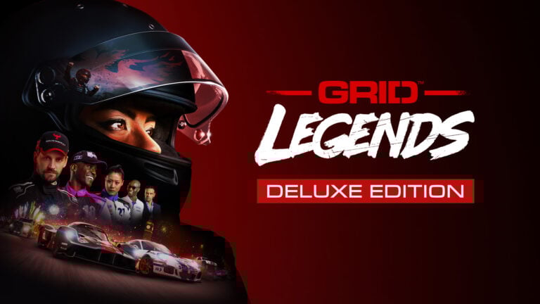GRID Legends: Deluxe Edition
