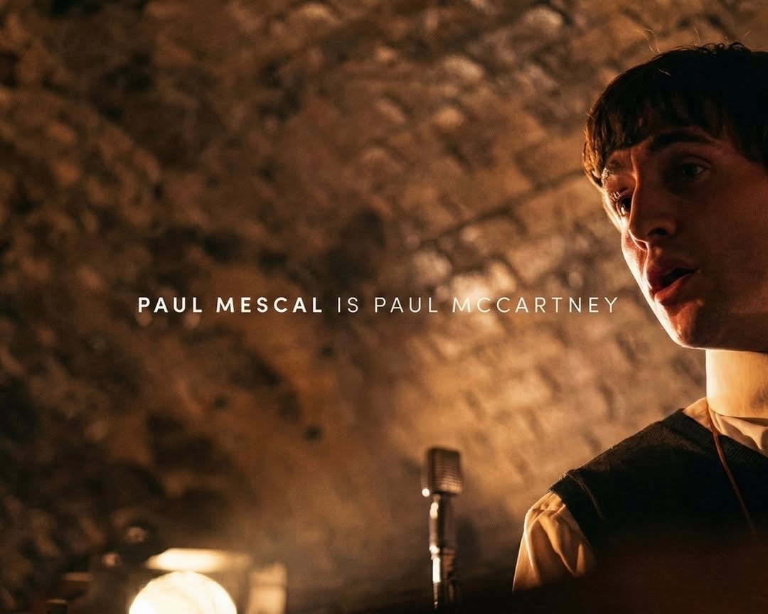 The Beatles - Paul Mescal