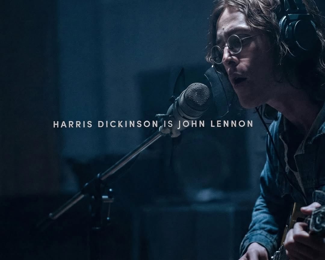 The Beatles - Harris Dickinson