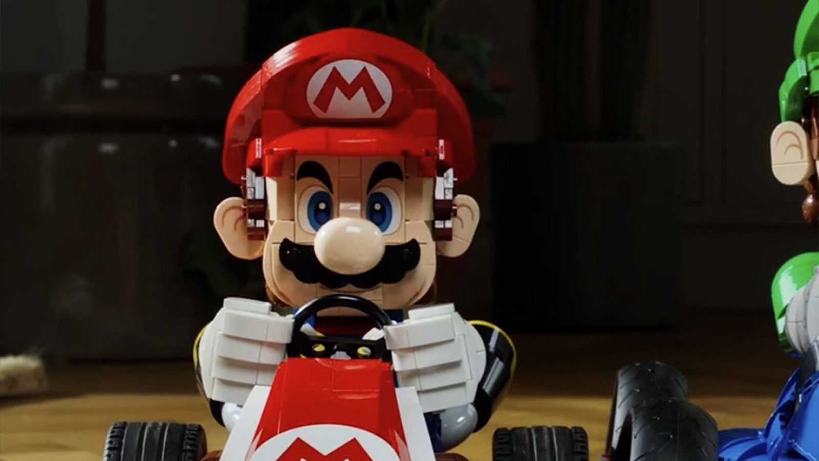 LEGO Mario Kart