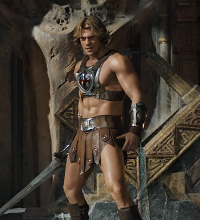 He-Man and the Masters of the Universe