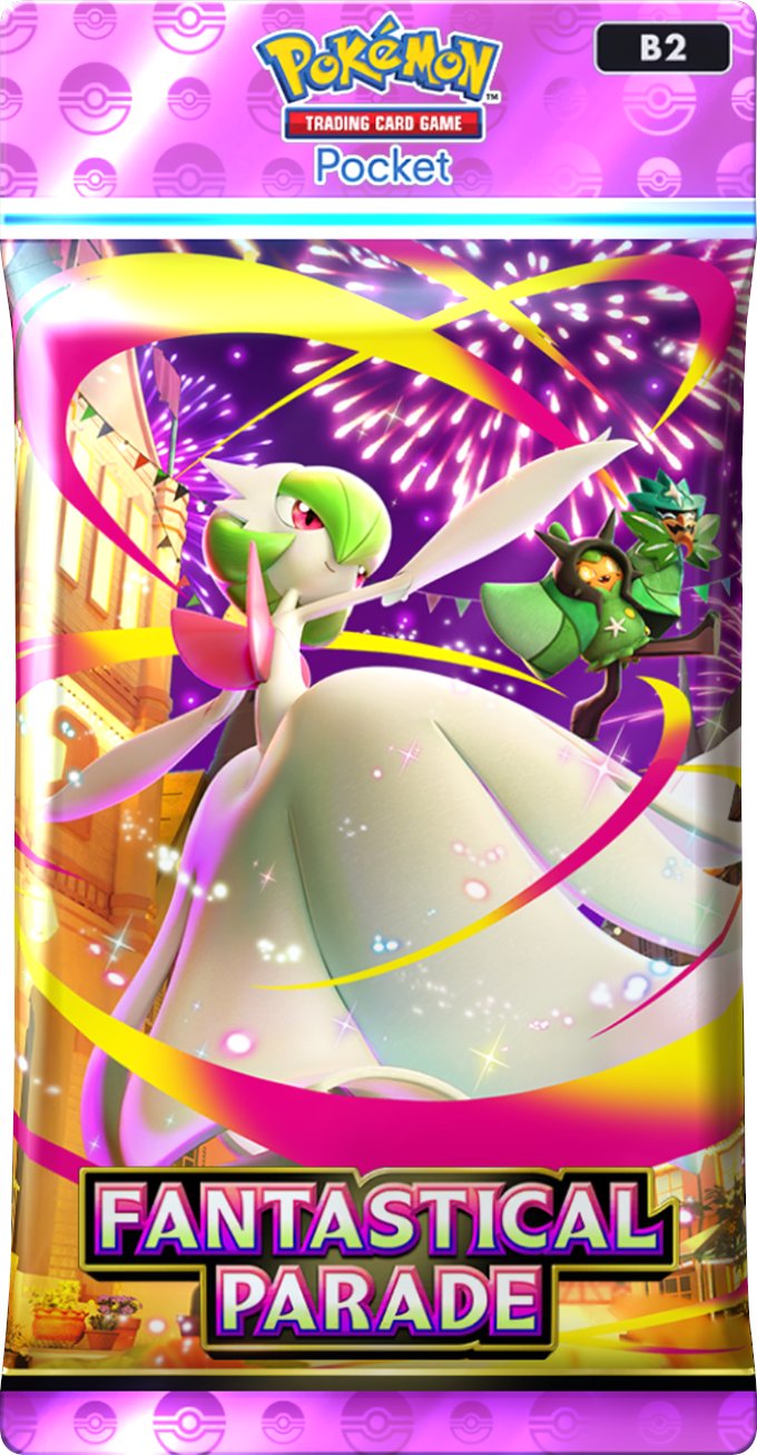 ¡Pokémon TCG Pocket anuncia su próxima expansión! 1 Pokémon TCG Pocket