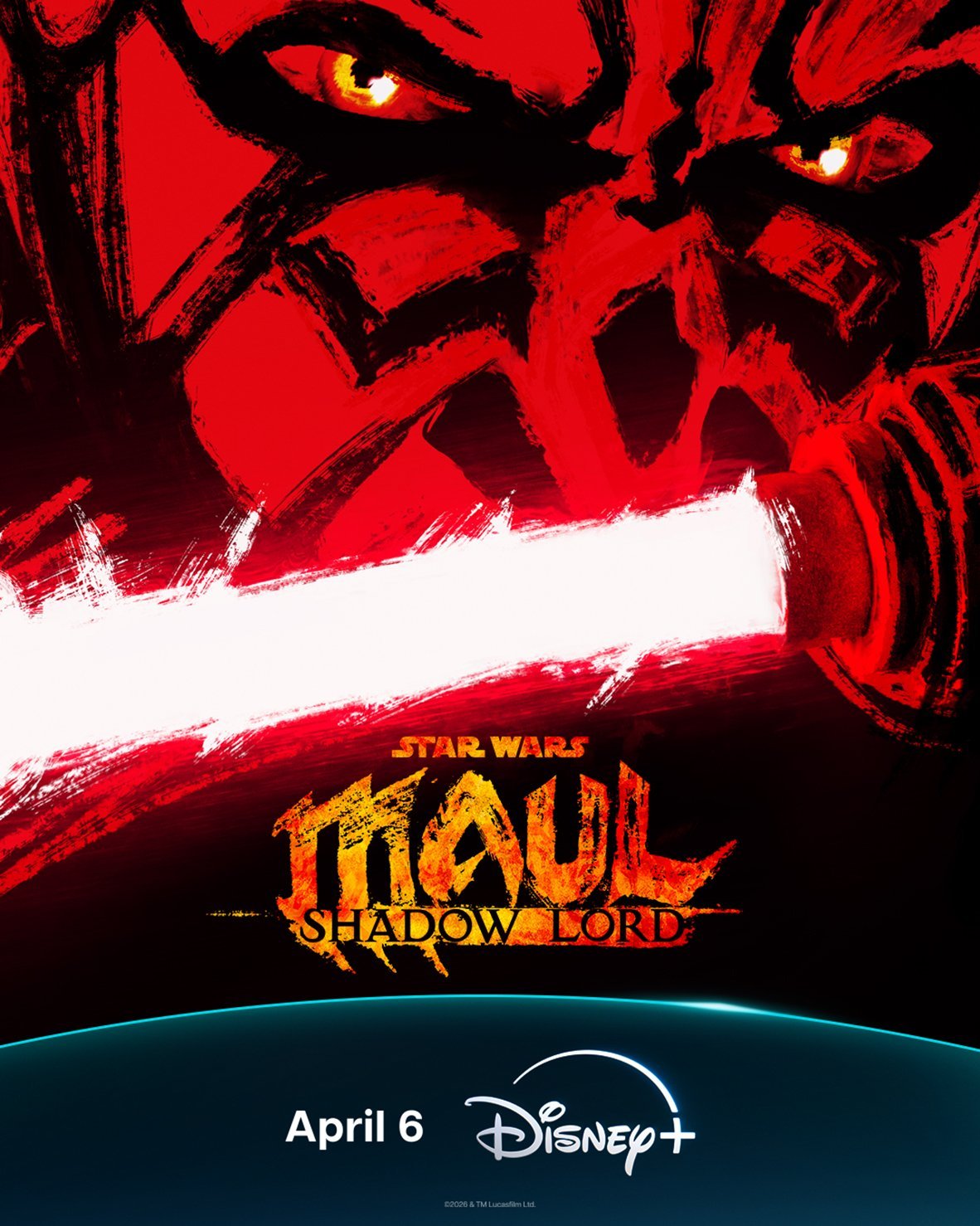 Darth Maul, Star Wars: Maul – Shadow Lord