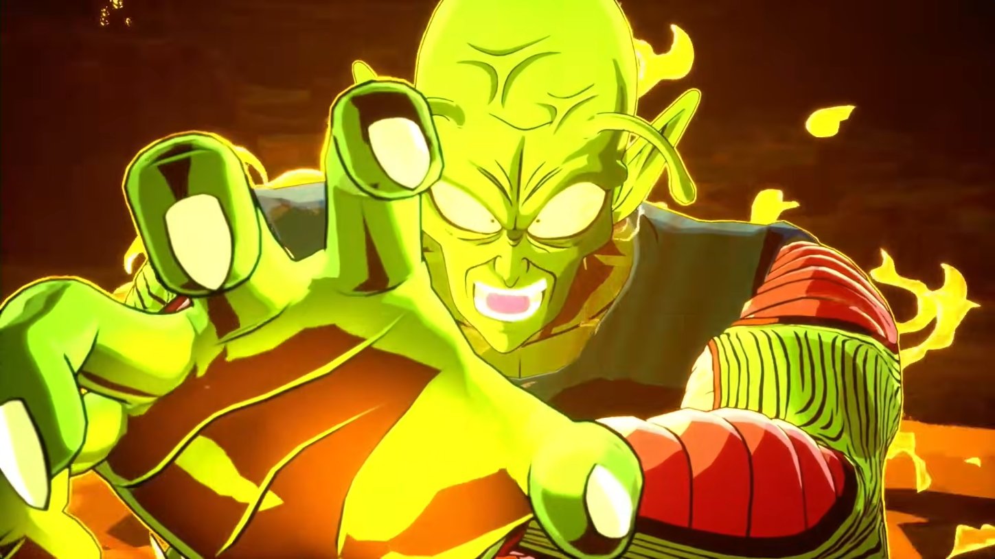 Dragon Ball: Sparking! ZERO