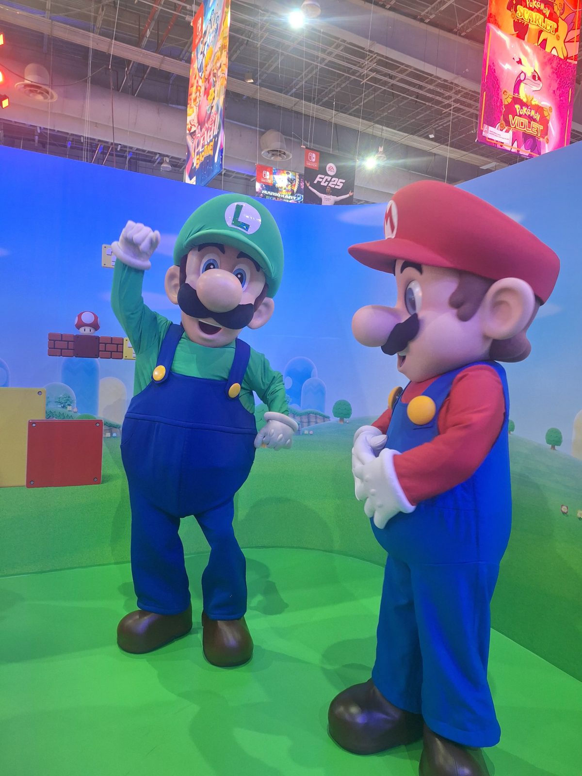 ¡Primer día en la CCXPMX 2025! 9