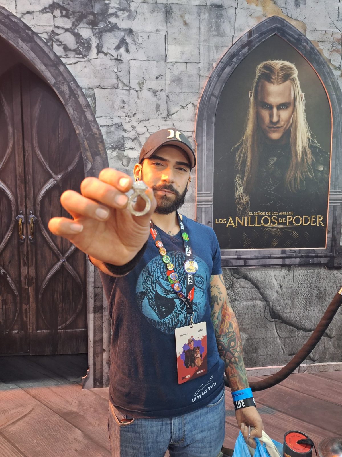 ¡Primer día en la CCXPMX 2025! 18