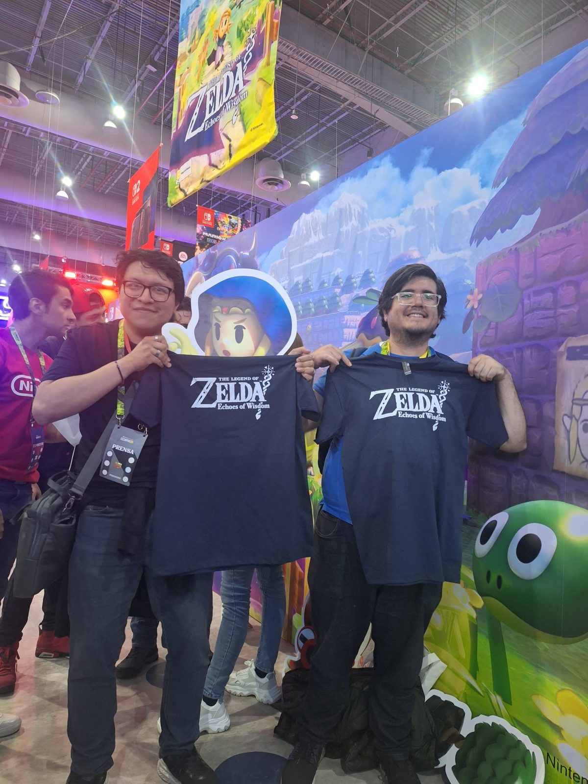 ¡Primer día en la CCXPMX 2025! 19